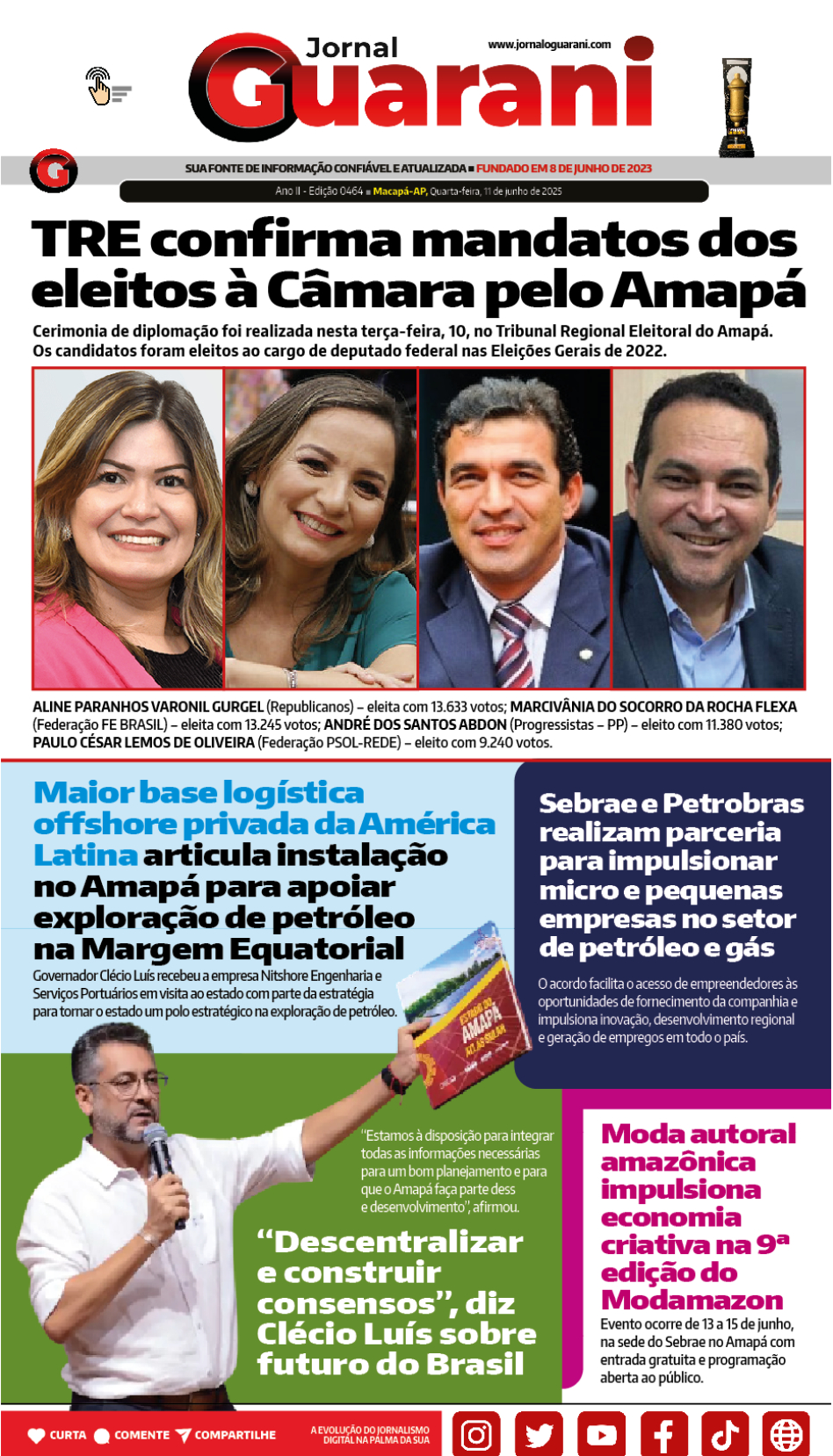 Edição On-line 0464